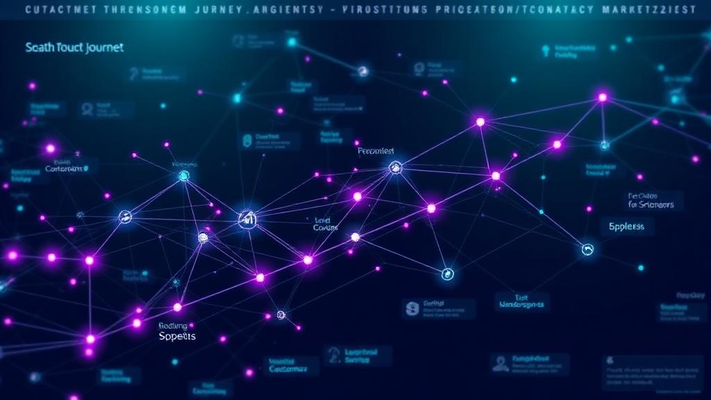 AI Customer Journey Optimization - Personalized touchpoint mapping