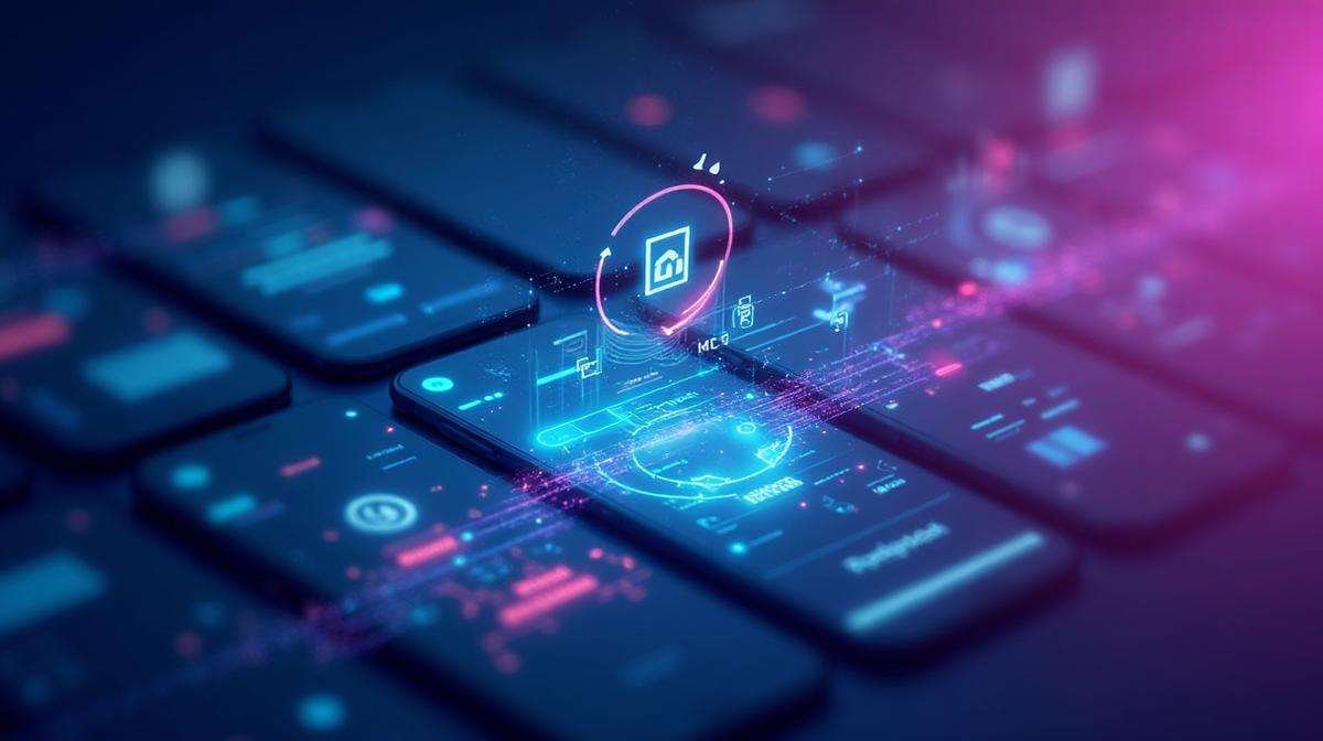 AI Email and SMS Automation - Personalized messaging at scale visualization