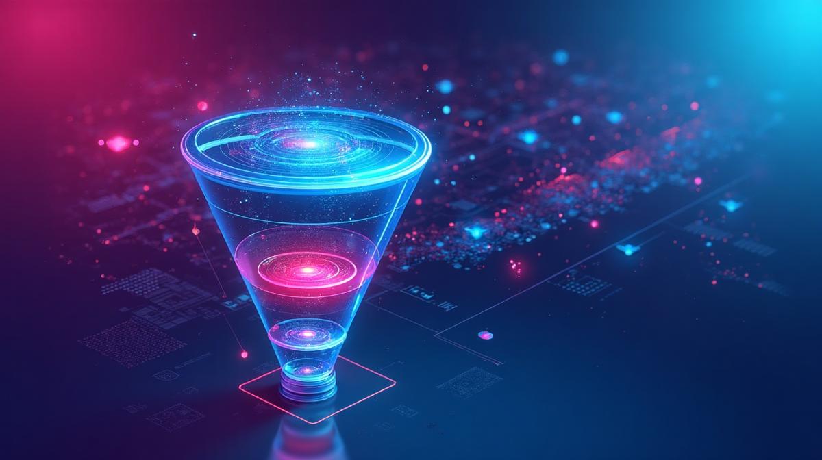 AI Sales Funnel Design & Automation: Building Intelligent Conversion Paths