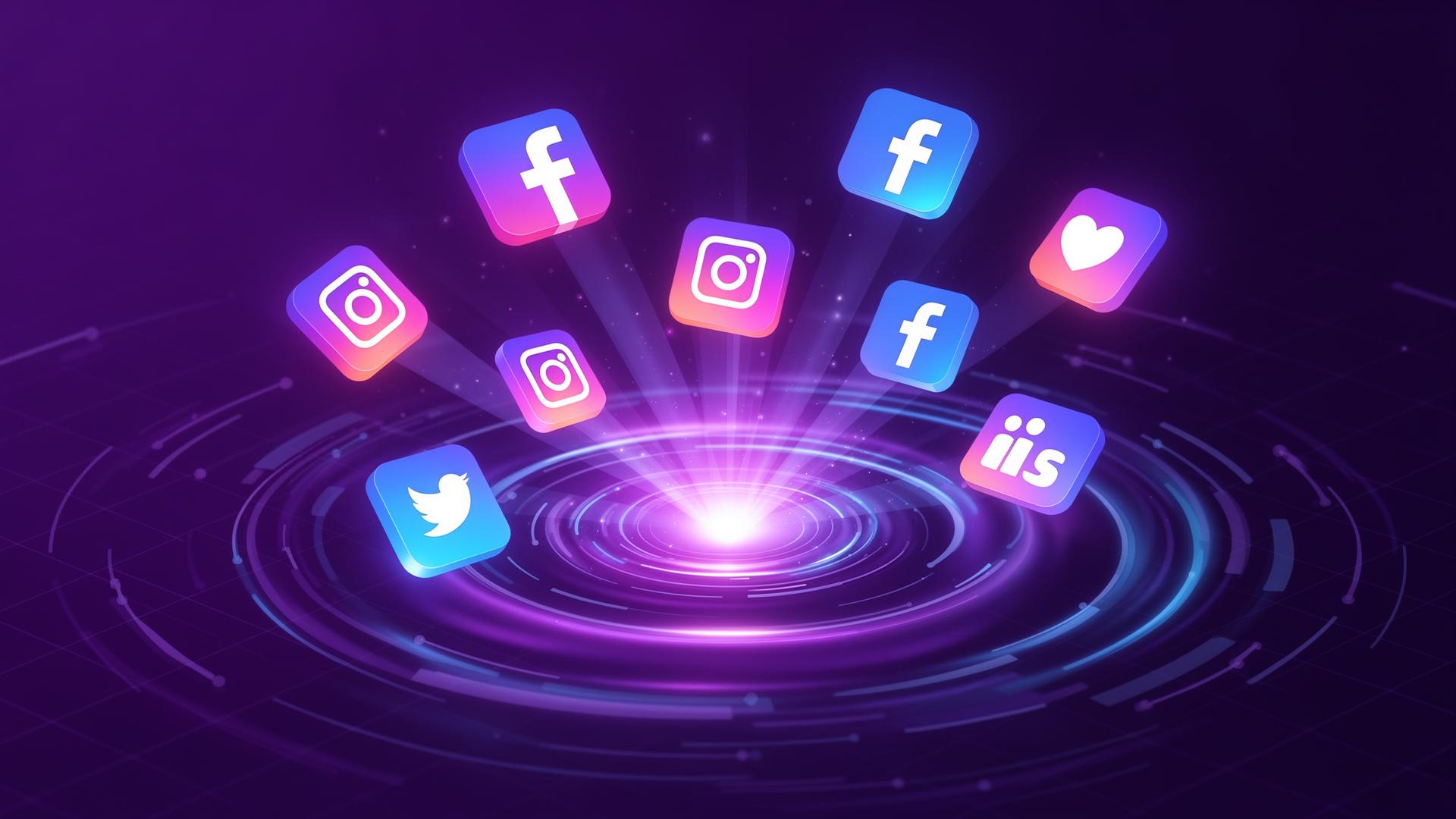 How to Stay Visible on Social Media Even When You're Busy Running the Business